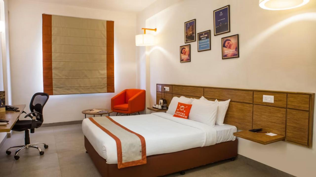 Max Hotels Prayagraj Exterior foto