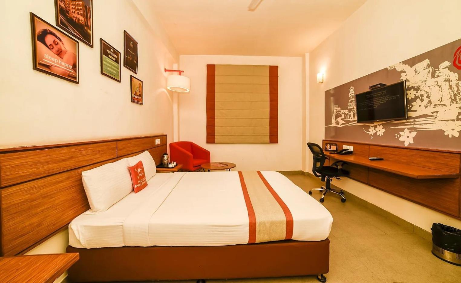 Max Hotels Prayagraj Exterior foto