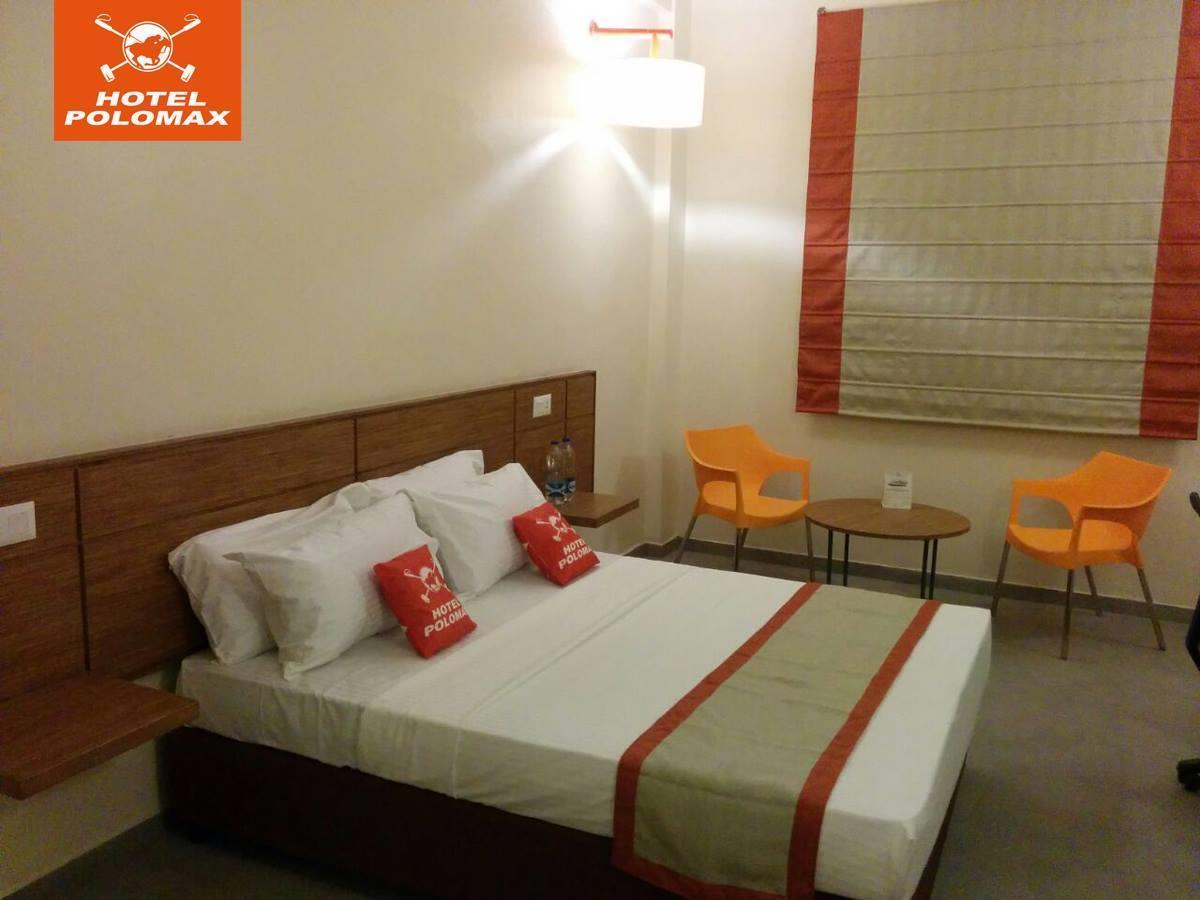 Max Hotels Prayagraj Exterior foto