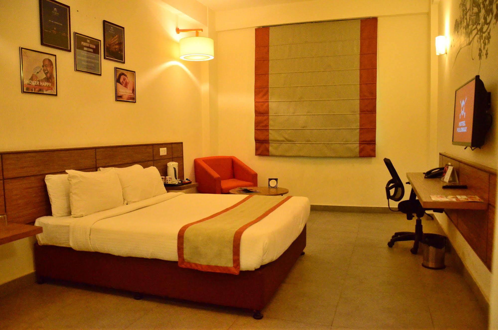 Max Hotels Prayagraj Exterior foto